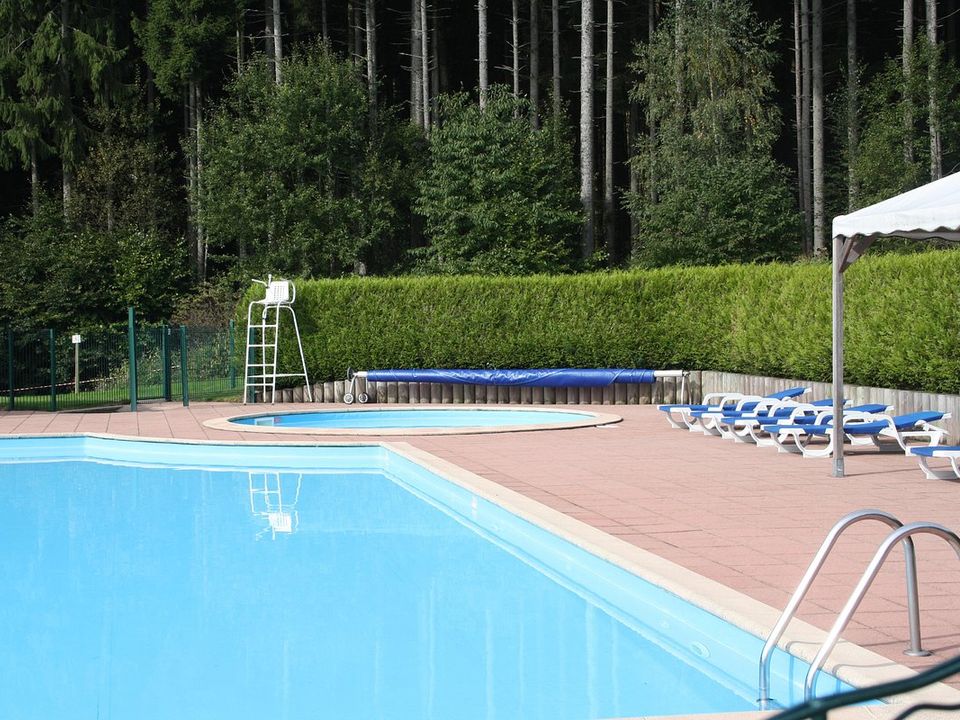 VVF Villages - Les Fontaines des Vosges - Saales, 3* - 4