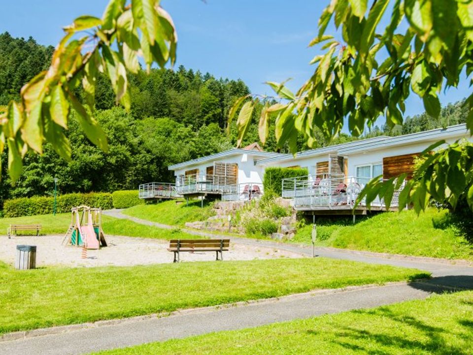 VVF Villages - Les Fontaines des Vosges - Saales, 3* - 7