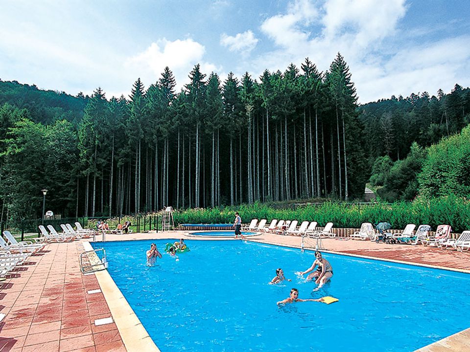 VVF Villages - Les Fontaines des Vosges - Saales, 3* - 1