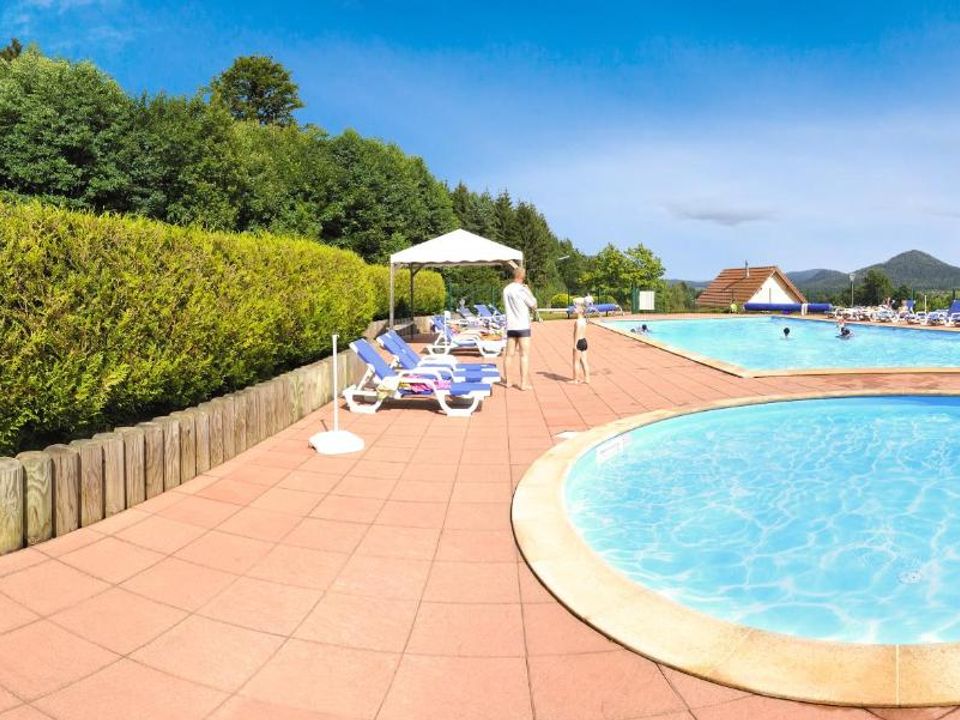 VVF Villages - Les Fontaines des Vosges - Saales, 3* - 2