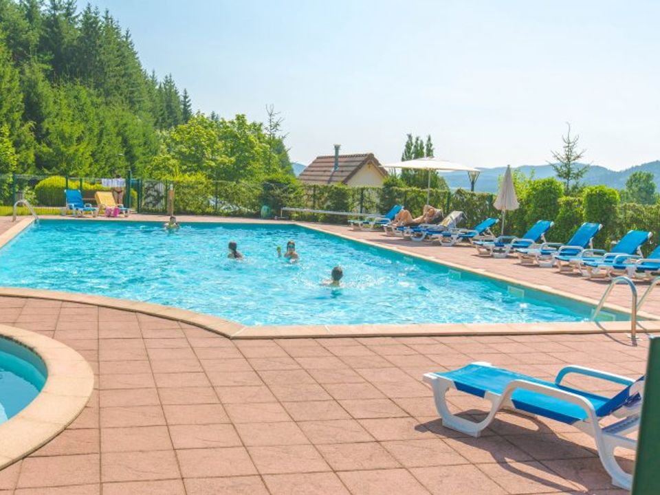 VVF Villages - Les Fontaines des Vosges - Saales, 3* - 5