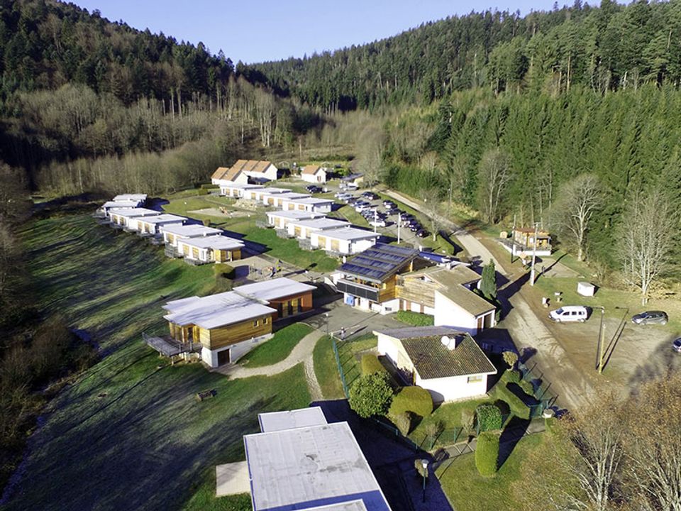 VVF Villages - Les Fontaines des Vosges - Saales, 3* - 21