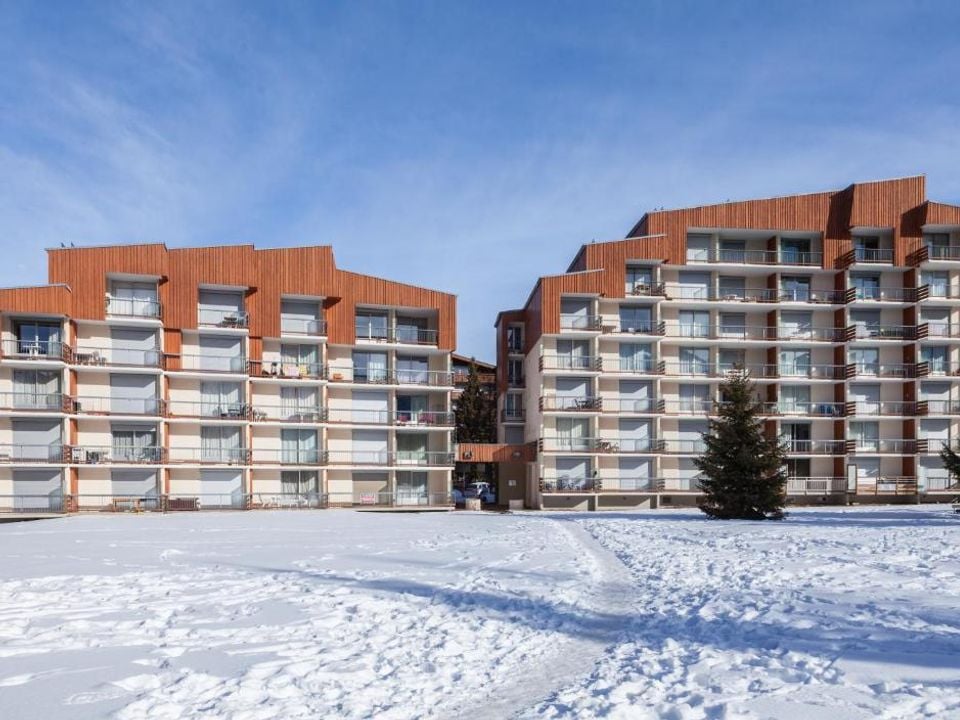 Résidence Côte Brune - Vacancéole