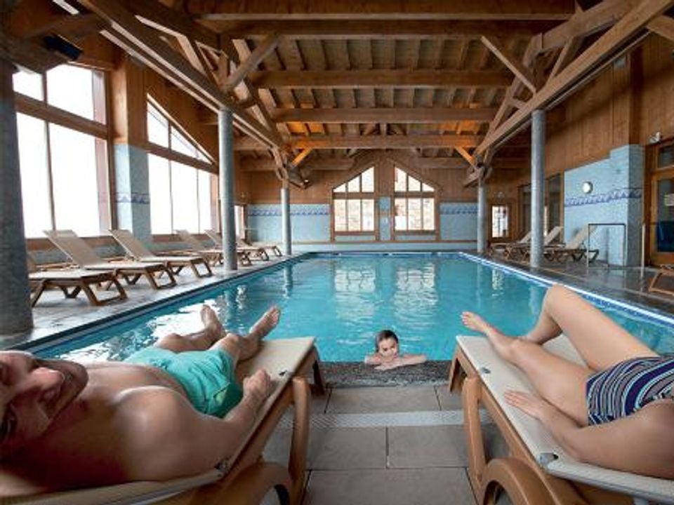 Club Belambra Le Hameau des Airelles photo 2