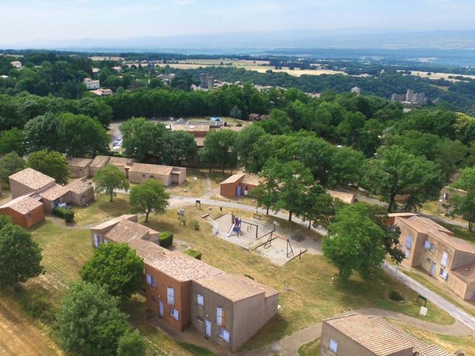 France - Languedoc - Saissac - Village Le Pays Cathare