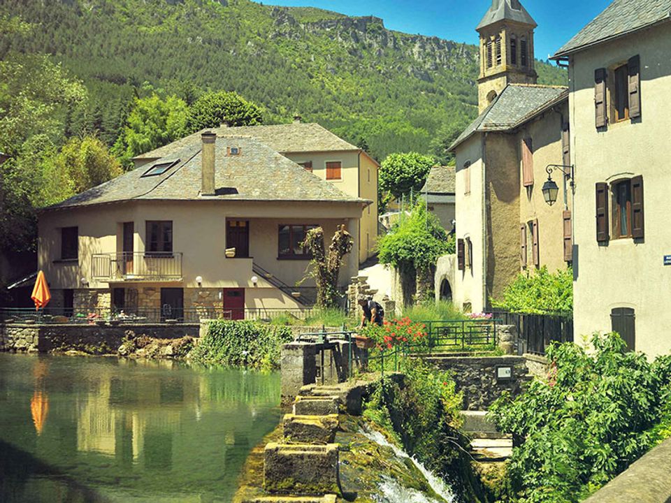 France - Languedoc - Florac - Village Vacances Florac, 3*