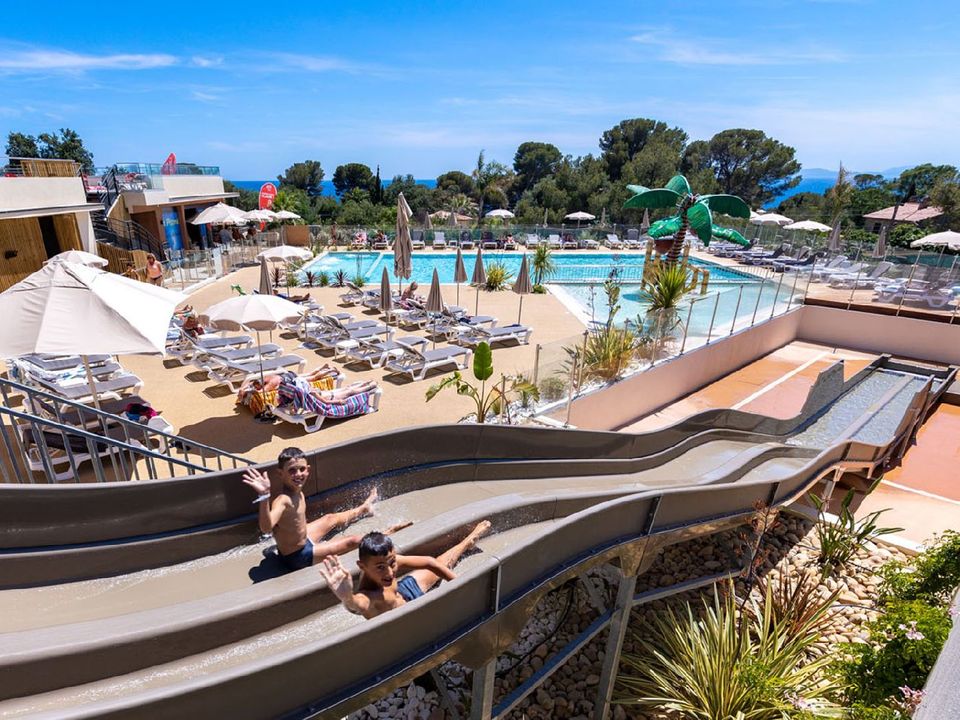 Camping de L'Ile d'Or photo 2