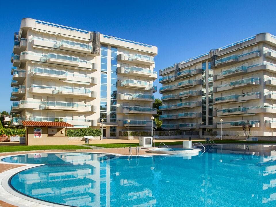Apartamentos Rentalmar Larimar - Camping Tarragona