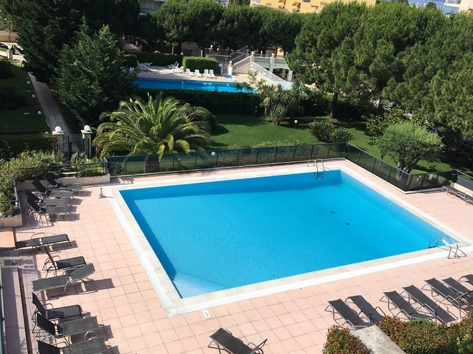 Nemea Appart&apos;Hotel Le Lido Cagnes-sur-Mer