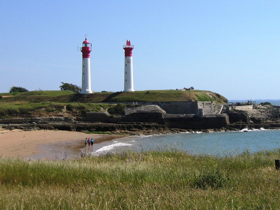 France - Atlantique Nord - Ile d'Oléron - Résidence Les Sables Vignier 2*
