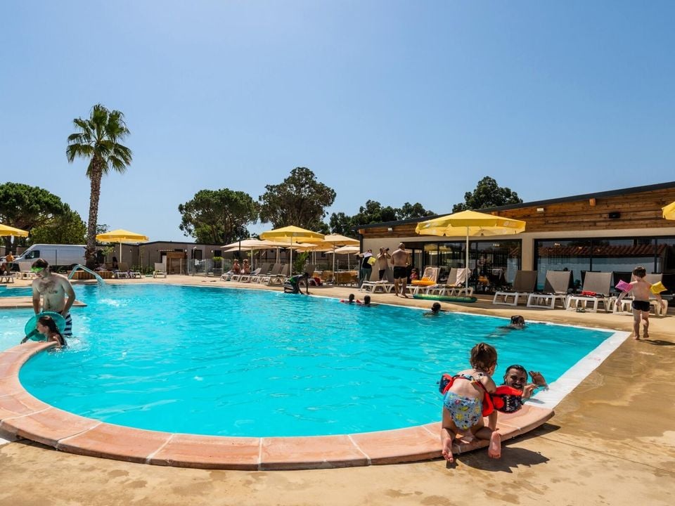 Camping maeva Escapades - Les Cottages de Perpignan