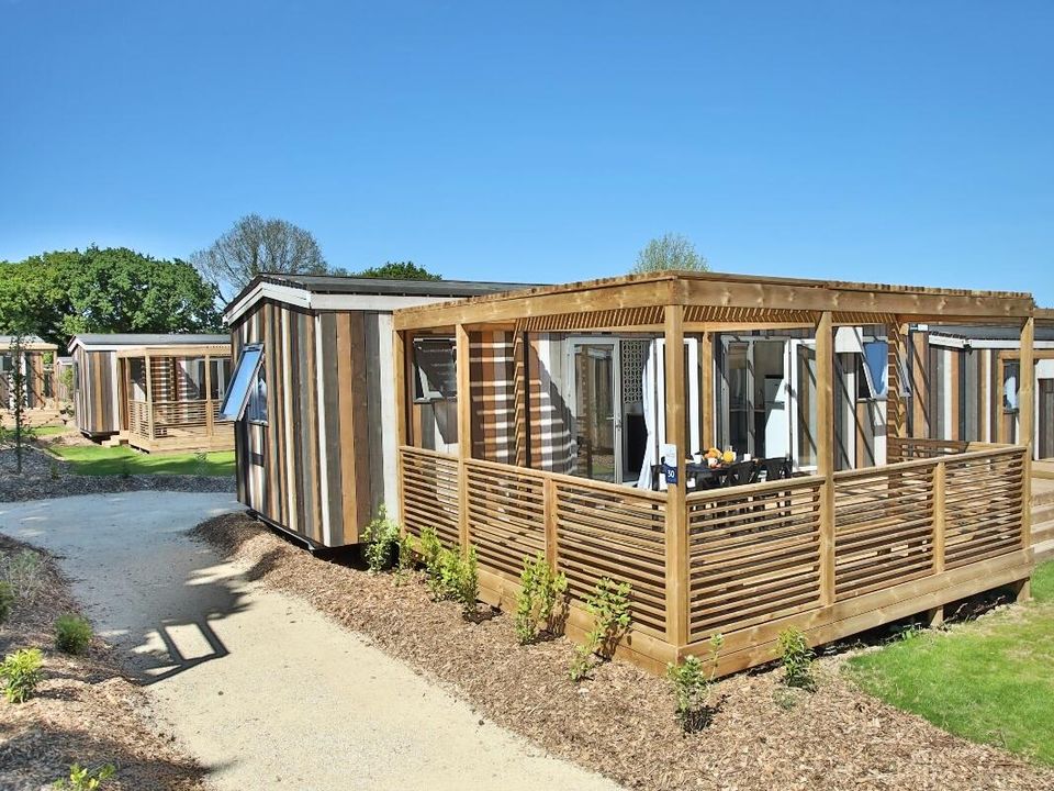 Camping maeva Respire Le Village Perrosien, 4* - 19