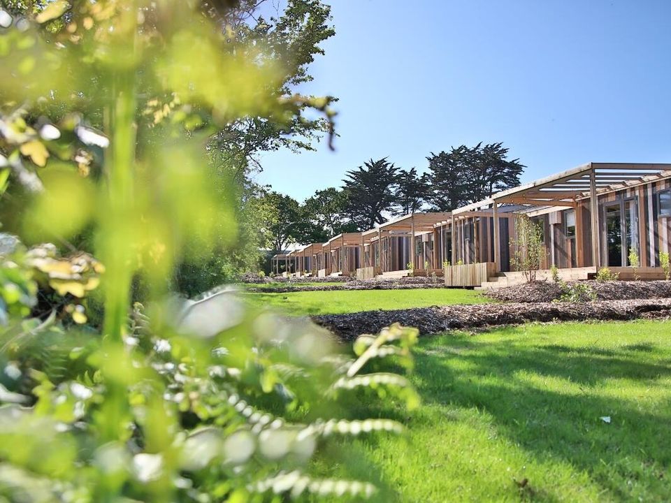 Camping maeva Respire Le Village Perrosien, 4* - 14