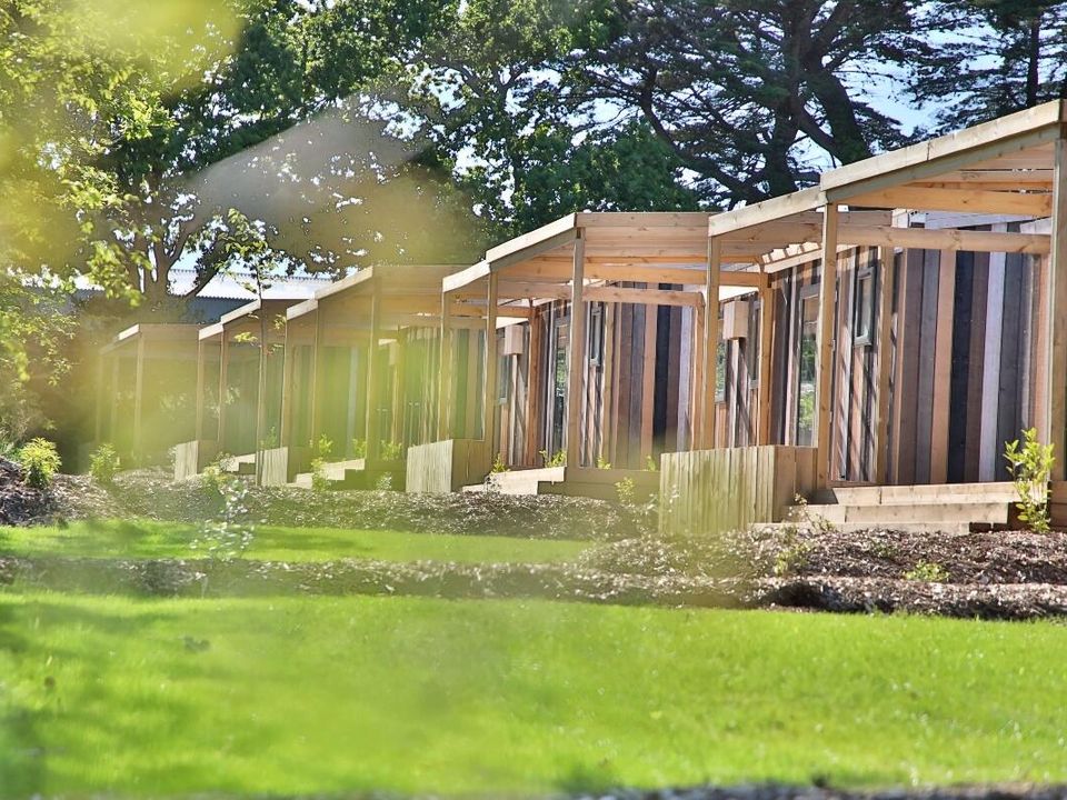 Camping maeva Respire Le Village Perrosien, 4* - 28