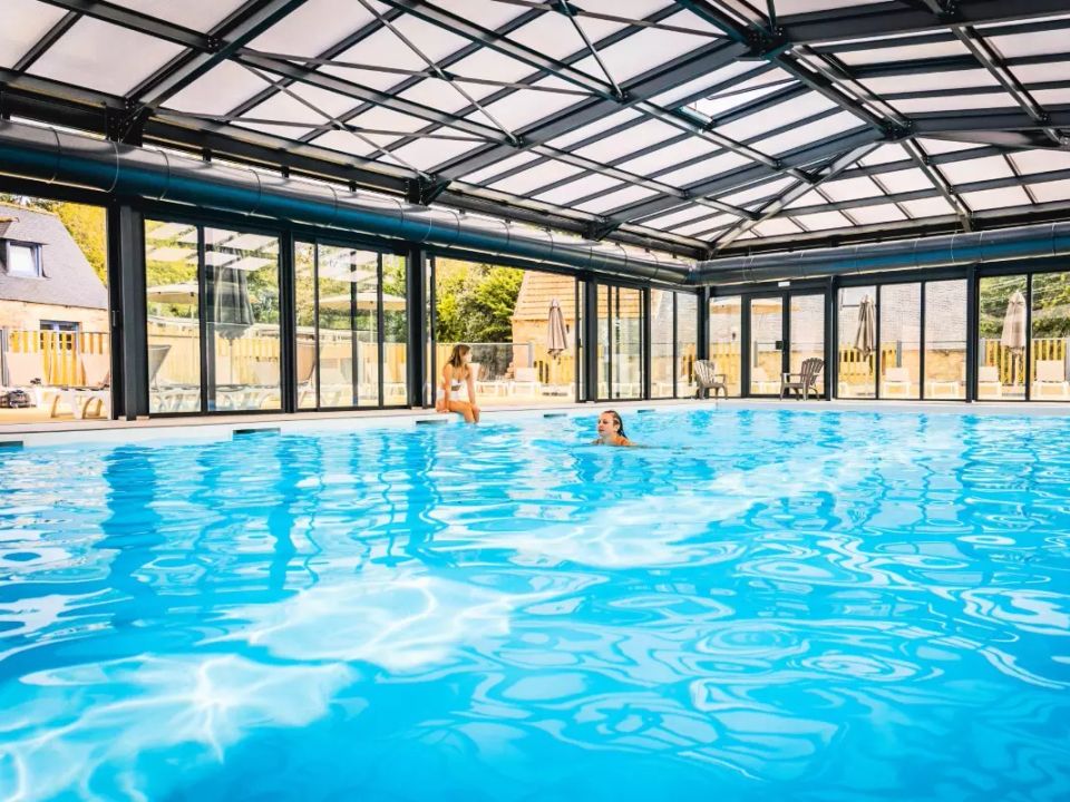 Camping maeva Respire Le Village Perrosien, 4* - 9