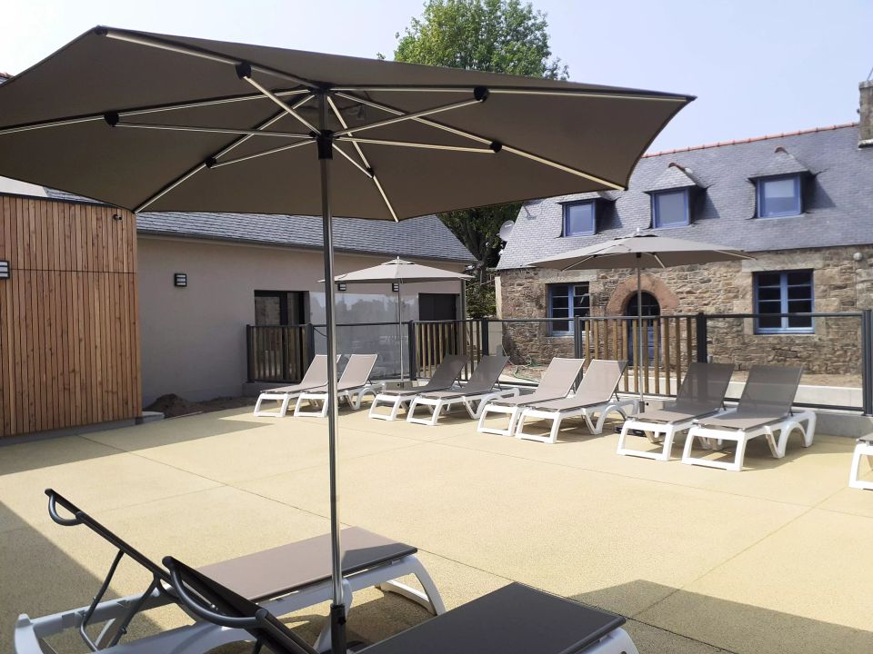 Camping maeva Respire Le Village Perrosien, 4* - 37