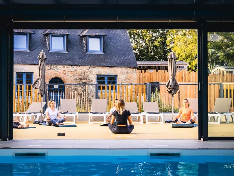 Camping maeva Respire Le Village Perrosien, 4* - 31