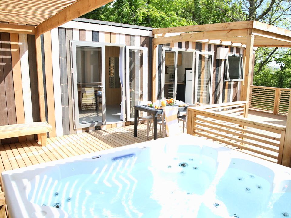 Camping maeva Respire Le Village Perrosien, 4* - 16