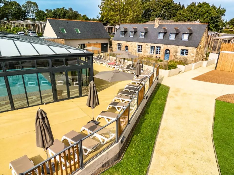 Camping maeva Respire Le Village Perrosien, 4* - 10