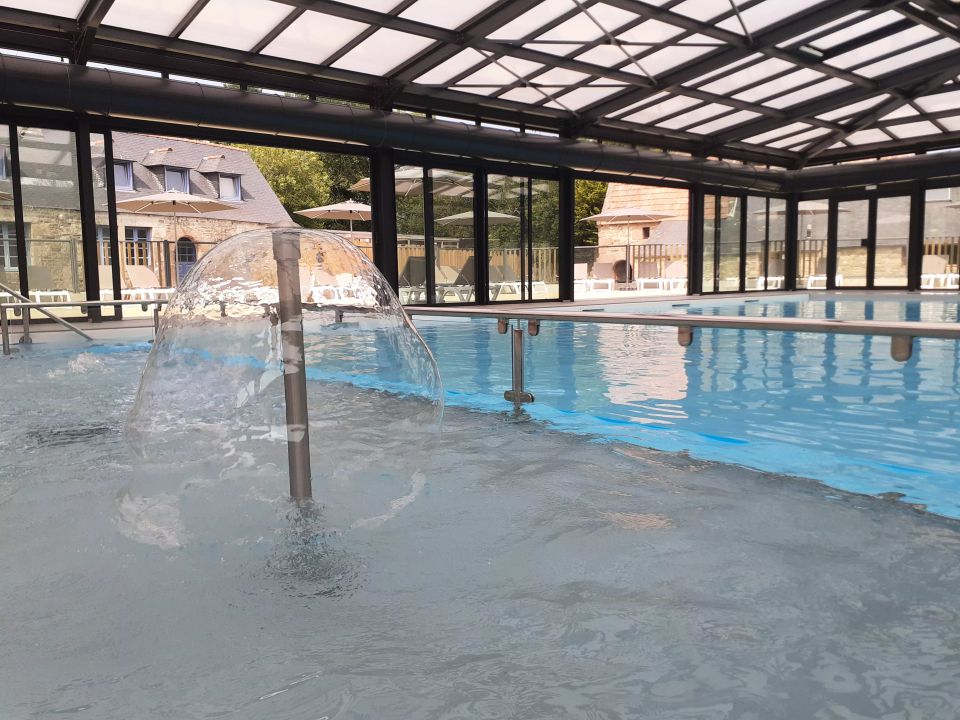 Camping maeva Respire Le Village Perrosien, 4* - 35