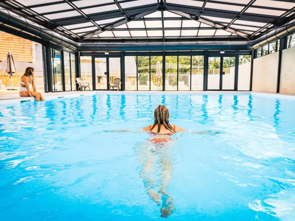 Camping maeva Respire Le Village Perrosien, 4* - 5