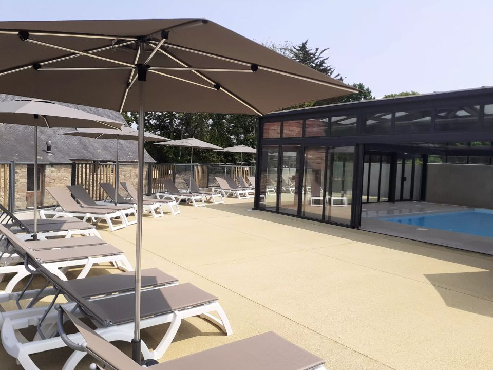 Camping maeva Respire Le Village Perrosien, 4* - 30