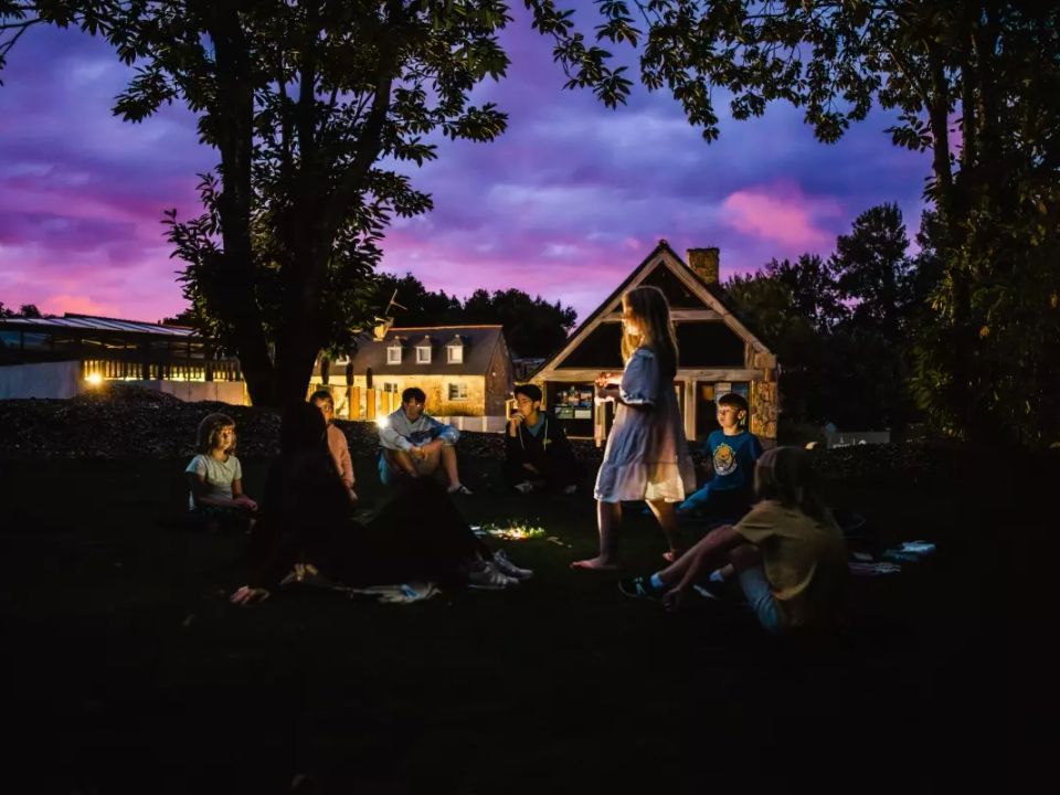 Camping maeva Respire Le Village Perrosien, 4* - 26
