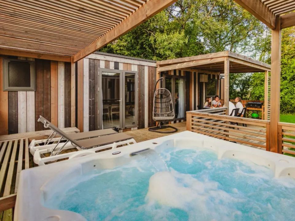 Camping maeva Respire Le Village Perrosien, 4* - 15