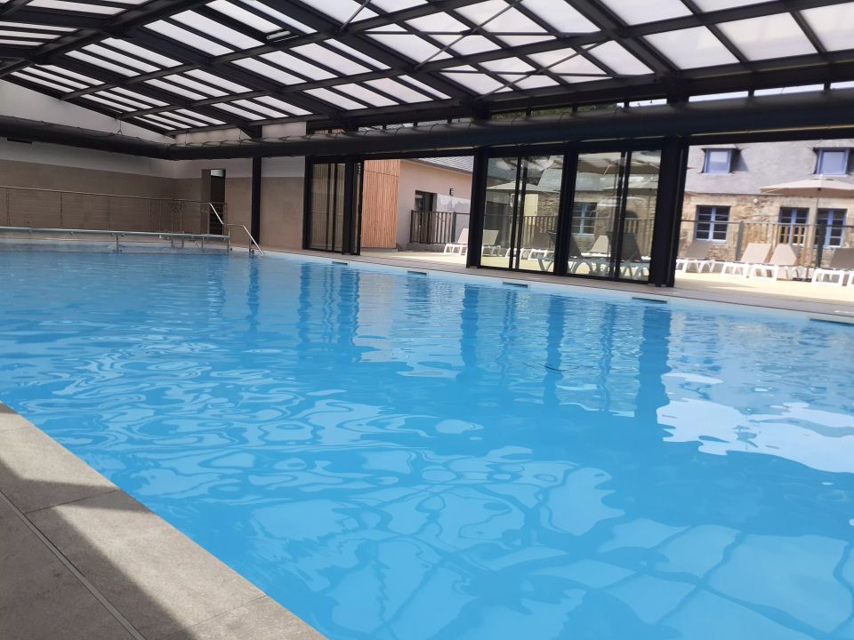 Camping maeva Respire Le Village Perrosien, 4* - 36