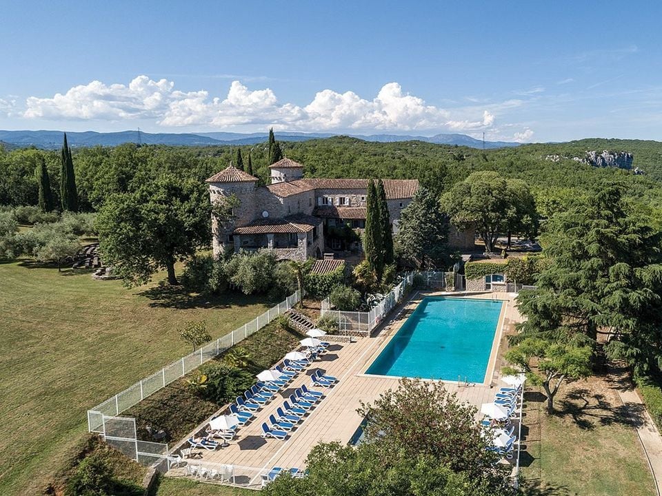 Résidence Lou Castel