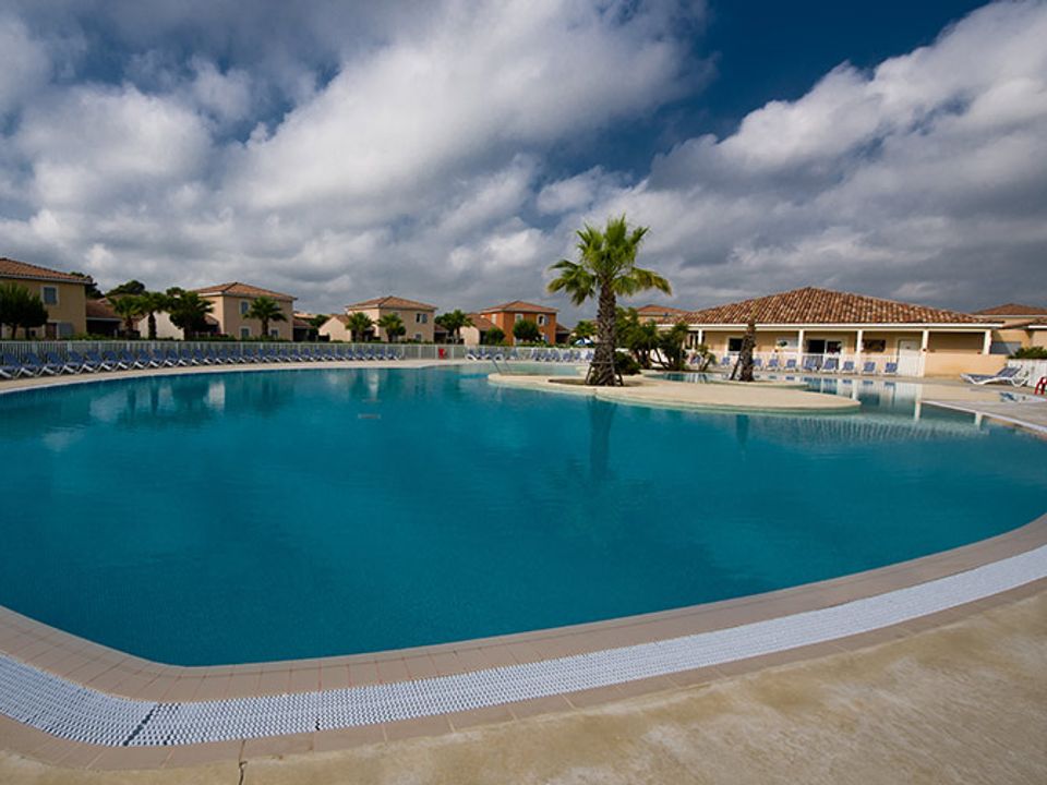 Le Domaine du Golf - Camping Herault