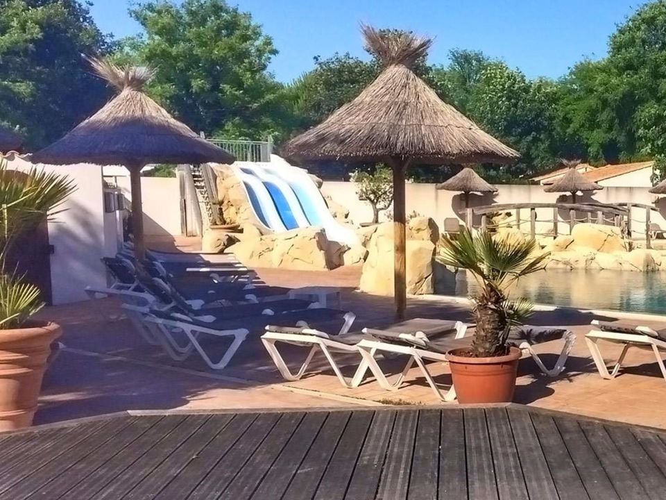 Camping les Gros Joncs