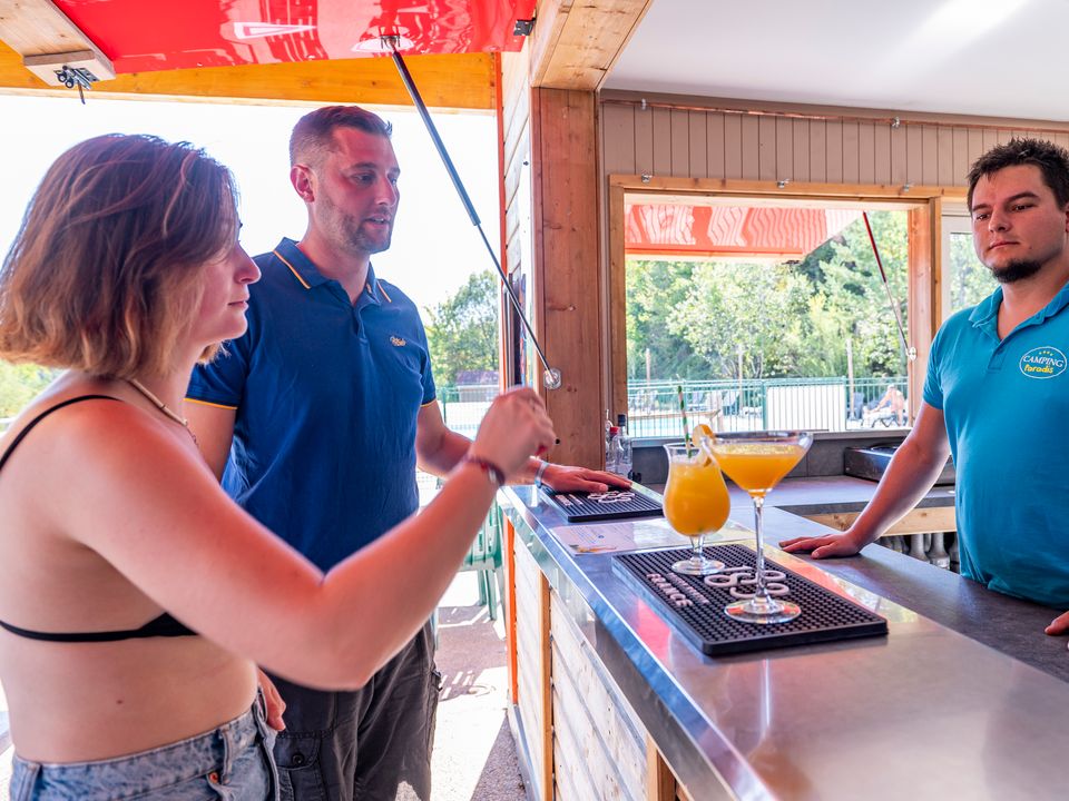 France - Rhône - Matafelon-Granges - Camping Paradis Les Gorges du Haut Bugey, 3*