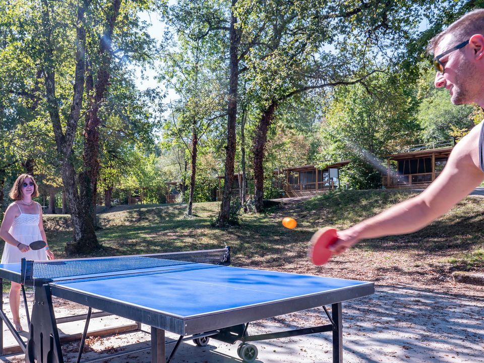 France - Rhône - Matafelon-Granges - Camping Paradis Les Gorges du Haut Bugey, 4*