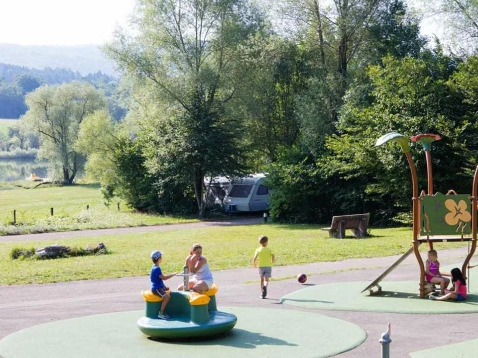 Camping Paradis Les Gorges Du Haut Bugey Avis