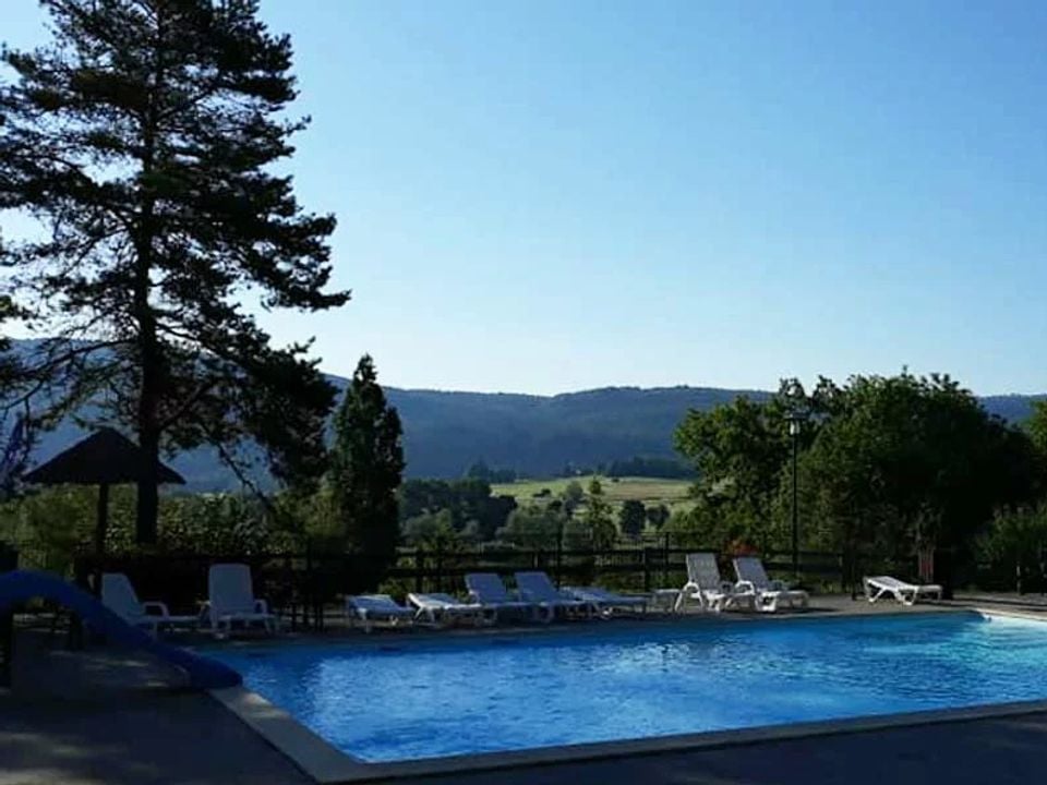 Camping Paradis Les Gorges Du Haut Bugey Avis