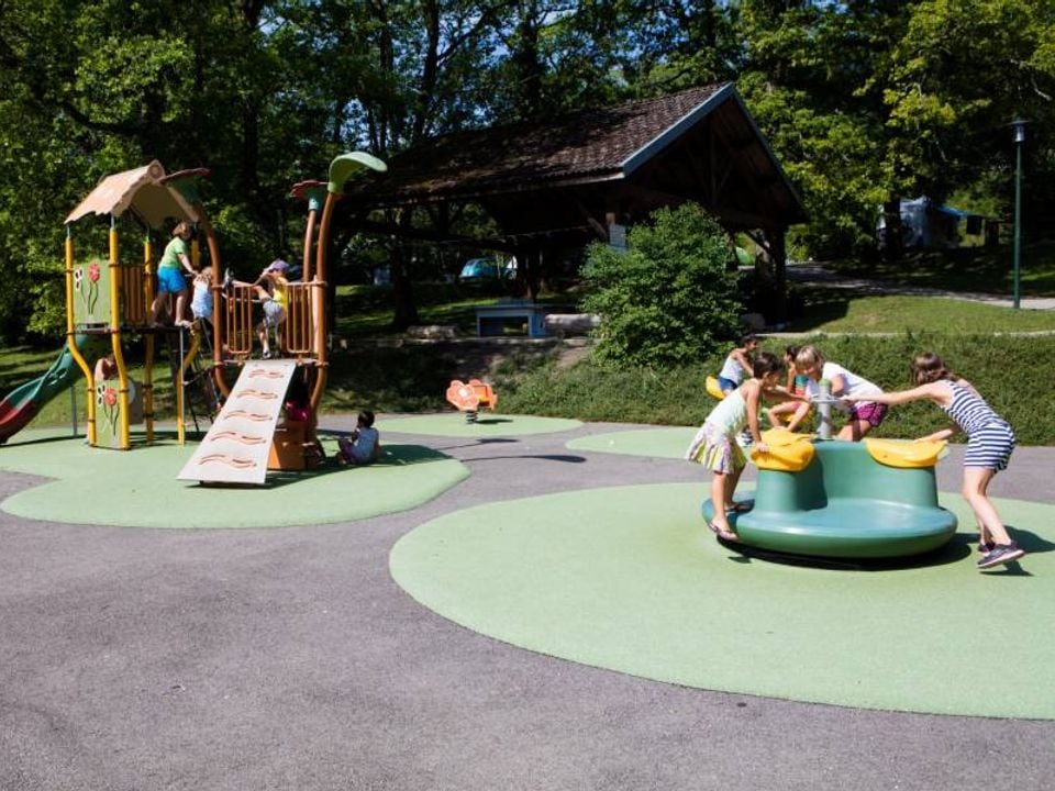 Camping Paradis Les Gorges Du Haut Bugey Avis