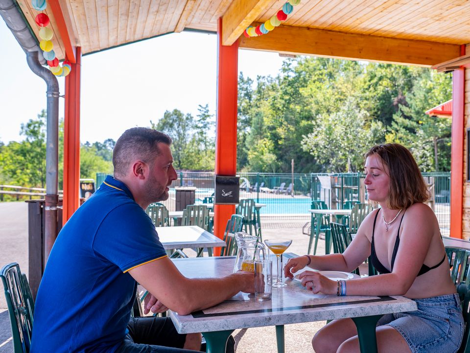 France - Rhône - Matafelon-Granges - Camping Paradis Les Gorges du Haut Bugey, 4*