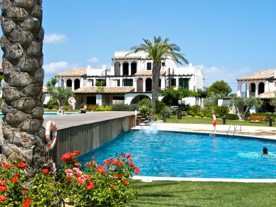 Oliveres Beach Resort - Costa Dorada - Tarragone - 1202€/sem