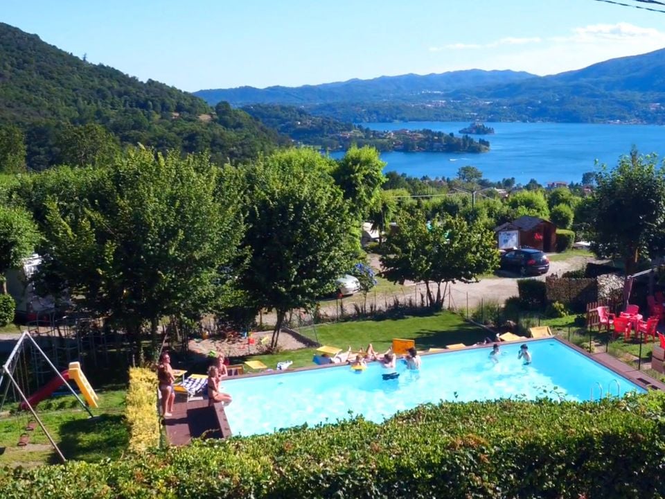 Camping Royal Pettenasco Piémont - Pettenasco visuel 6/10