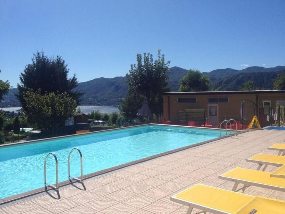 Camping Royal Pettenasco Piémont - Pettenasco visuel 3/10