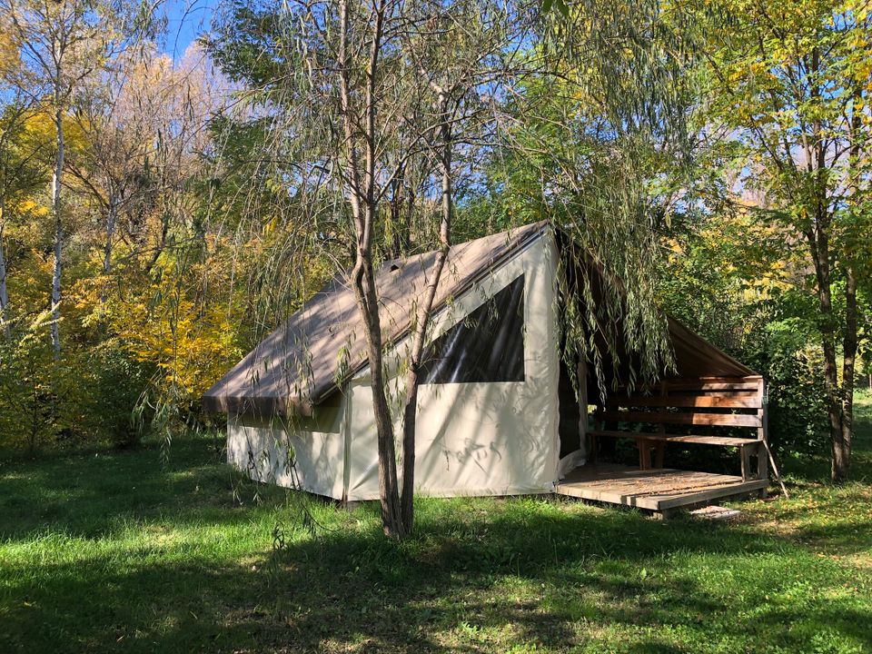 Camping Au Tylo Soleil