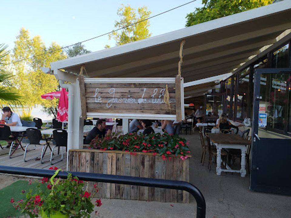 Camping La Clé de Saone Bourgogne - Crêches-sur-Saône visuel 9/10