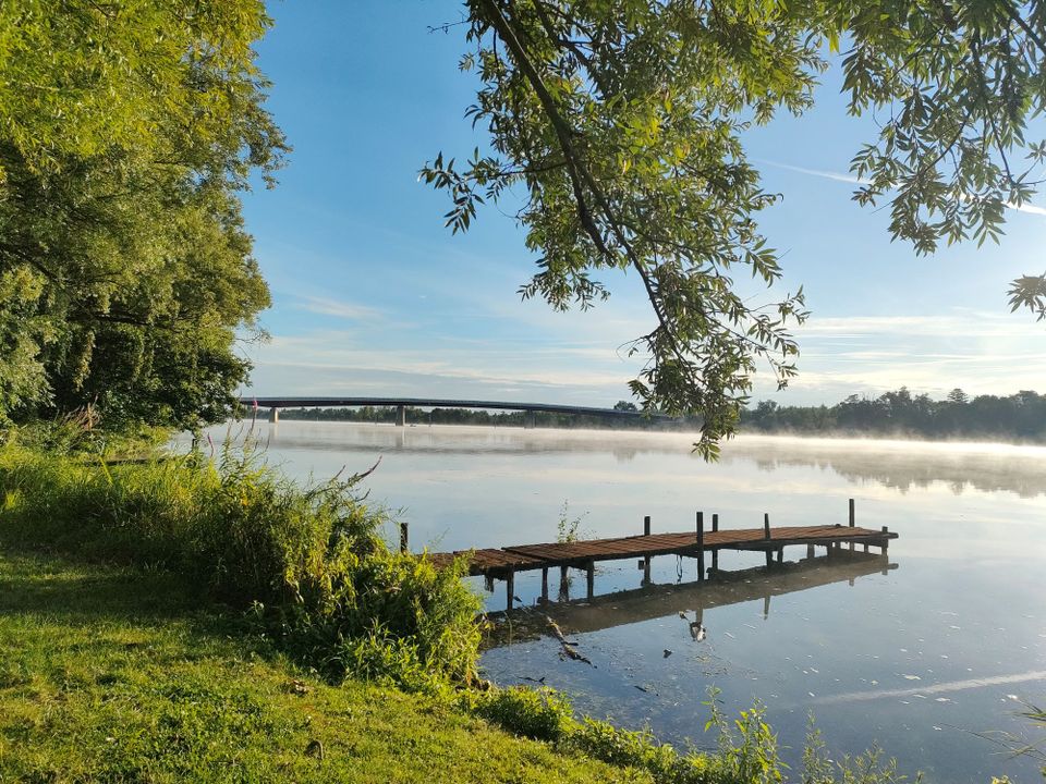 Camping La Clé de Saone Bourgogne - Crêches-sur-Saône visuel 6/10