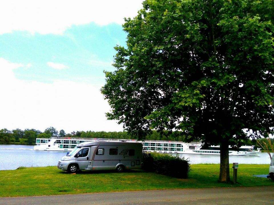 Camping La Clé de Saone Bourgogne - Crêches-sur-Saône visuel 7/10