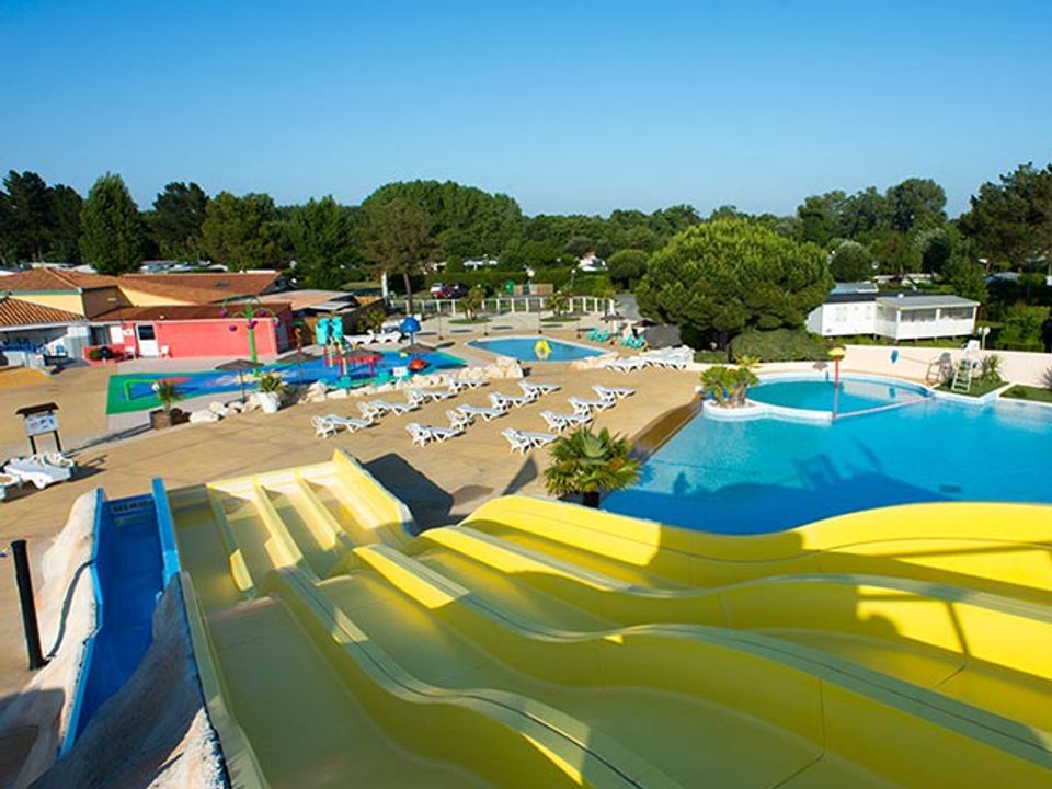 Camping Les Charmettes - Camping Charente Marittima