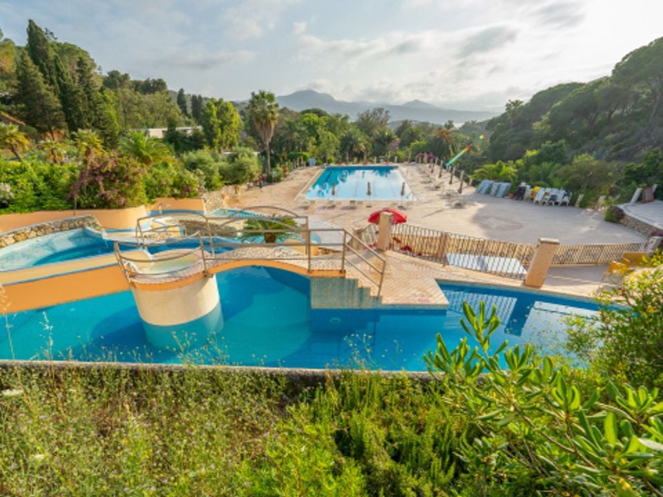 Camping Rosselba le Palme in Portoferraio | Campings.com
