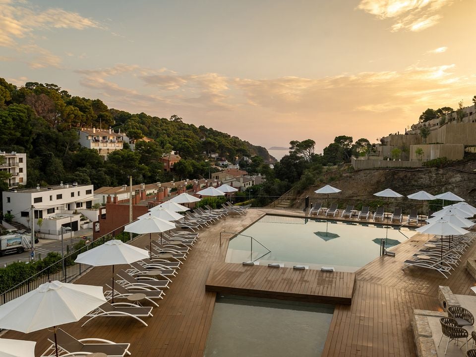 Camping - Begur - Costa Brava - Talaia Plaza Ecoresort - Begur - Image #2