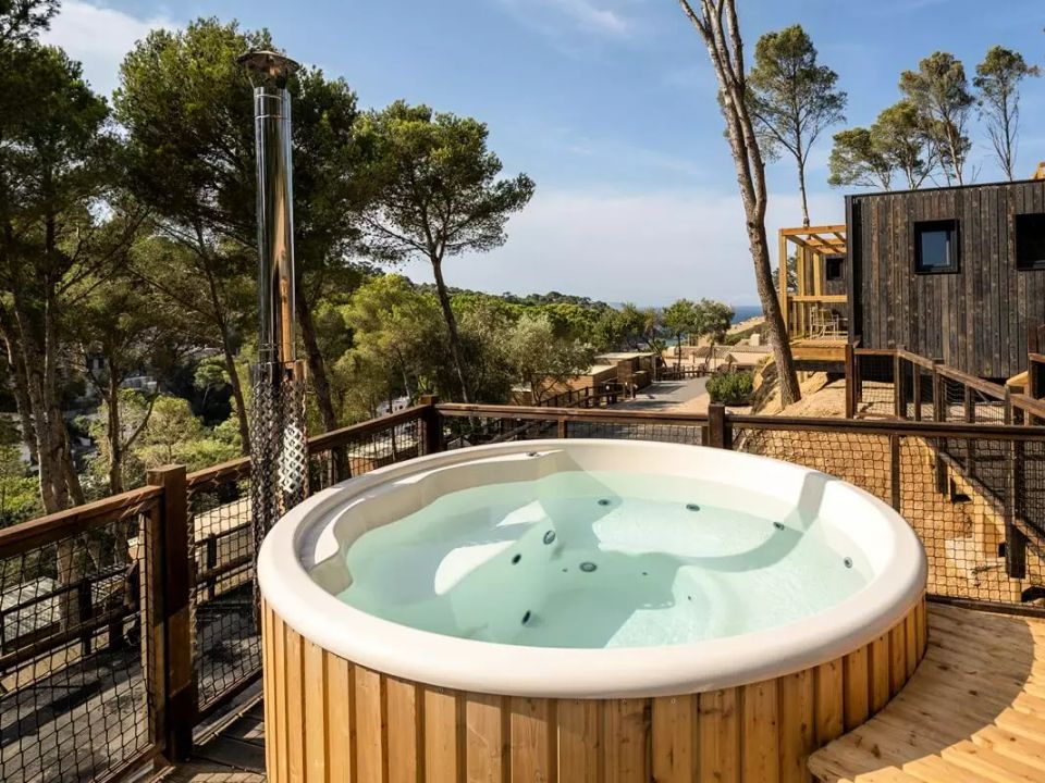 Camping - Begur - Costa Brava - Talaia Plaza Ecoresort - Begur - Image #4