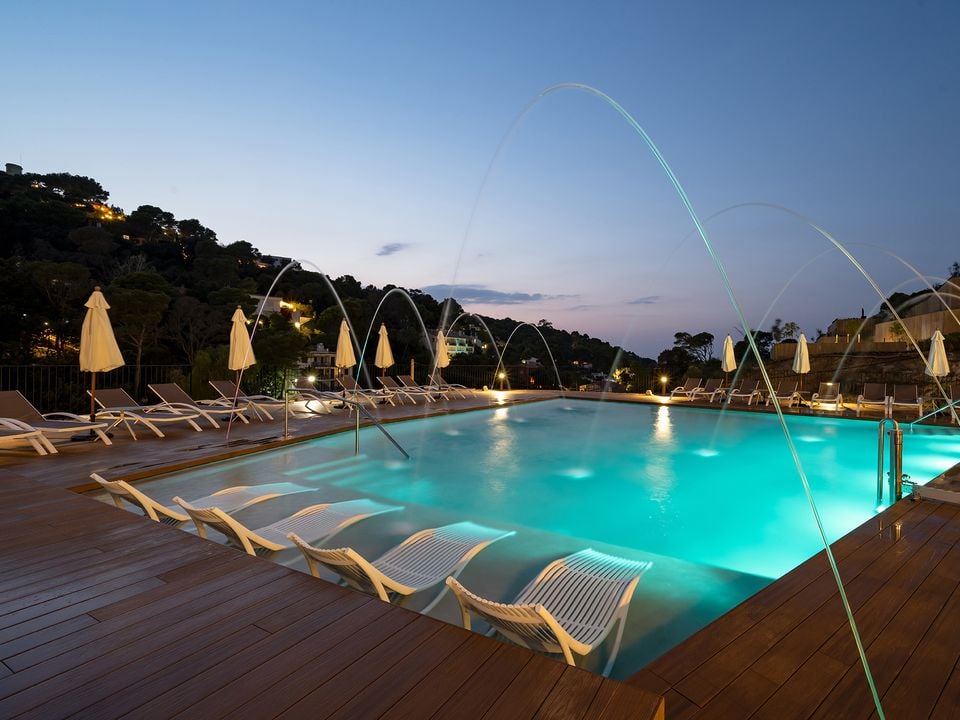 Camping - Begur - Costa Brava - Talaia Plaza Ecoresort - Begur - Image #1